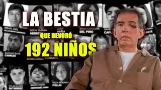 LA BESTIA: &iquest;COMO UN HOMBRE ACABO CON 192 NI&Ntilde;OS?