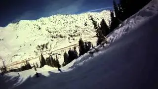 Alta: Schuss Gully