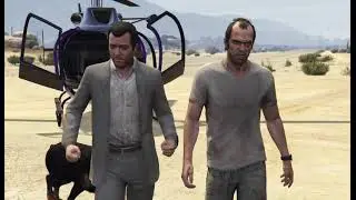 GTA 5 PS5 - MISSION #107 [2024] {Gold Medal Guide - 4K 60fps}