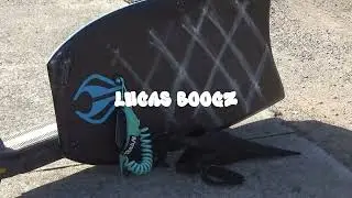 Local break | Bodyboard Short Film | Lucas Boogz