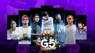 CD ELETROFUNK G5 DEBOXE - ( WAM BASTER, JIRAYAUAI, LOW, BRENNO PAIXÃO, SKYPE, JOHN LOU, NOOBREAK )