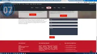 Как оформить цвет фона и эффект наведения кнопки &laquo;Отправить&raquo; для контактной формы 7