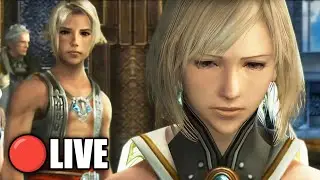 Final Fantasy XII The Zodiac Age | Hunts, Loot & Story Progress
