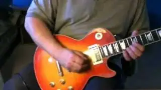HANDMADE VASCHENKO LES PAUL STANDARD GUITAR REVIEW & DEMO