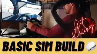 My Best Budget Sim Rig Setup 2022 (Plus PC Build)