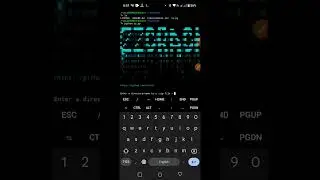 Any ZIP File password crack with termux application