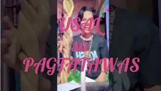 Pamaraan ng pagtatawas... 