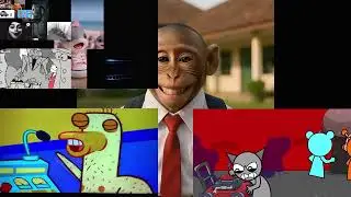 Preview 2 Funny Collections S1E5: Italian Brainrot Characters (FULL VIDEO)