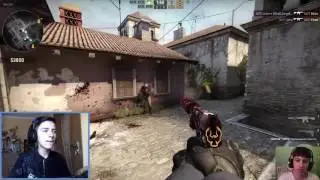 Egy ember, aki crackelt CS:GO-val akar menő lenni