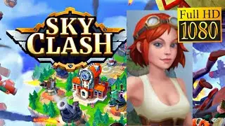 Sky Clash: Lords of Clans 3D Game Review 1080p Official Absolutist Games