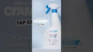 Tap Care #ecofriendlycleaning