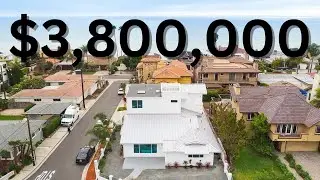 Inside a $3.8 Million Home Steps from the Beach in Dana Point