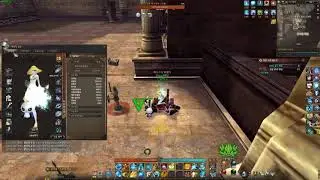 EOS KR - Bard Rotation Lev223-235 Set Effect By Vine