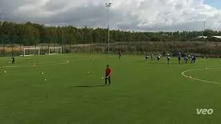 Murieston United 2008s V Falkirk Blues