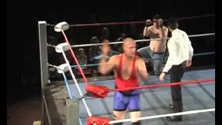 Mean Tommy Dean vs James Mason
