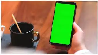 Mobile Phone Frame Green Screen VFX Background No Copyright ll Frame Border Green Screen ll