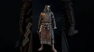 Kyoshin Fashion - For Honor Armor Showcase