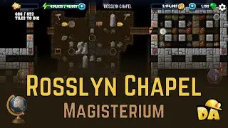 Rosslyn Chapel - #4 Magisterium - Diggy's Adventure