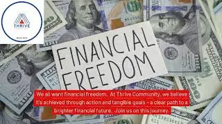 Thrive Community Intro