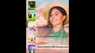 Erase & Replace: Change Your Photo Backgrounds in Seconds🎨