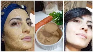 🚨ماسك بدور الكتان و السمسم لتفتيح و ترطيب البشرة 🧖‍♀️ البديل الطبيعي للبوتوكس😱والتخلص من التجاعيد 👍😍