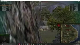 SG Vs Jaws Clan --- Strongholds --- Clan Wars --- World Of Tanks --- Tier 6 --- Cliff