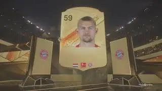 EA FC 24 FUT Reaching Play Offs Rewards | Rewards Opening | PS5 #fifa #eafc24