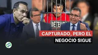 🚨 &ldquo;El Monstruo&rdquo; ya est&aacute; en el Per&uacute;. Pero la extorsi&oacute;n no se ha detenido.&iquest;Por qu&eacute;?