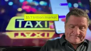 Взлет и падение Uber.