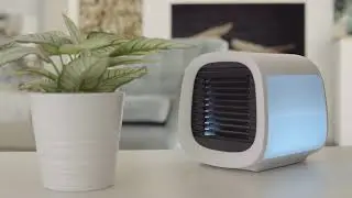 Evapolar evaCHILL - intuitive air cooling device