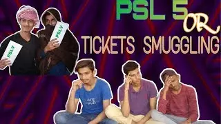 PSL 5 OR TICKETS SMUGGLING | MASTIVITY VINES | 2020