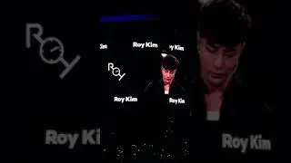 Roy Kim- Kcon LA