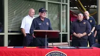 James Keebler Celebrated for 60 Years of Service