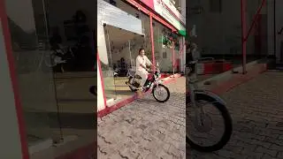 Honda CG 125 S new bike 🎉🏍️&hearts;️💯#new #honda #unfrezzmyaccount