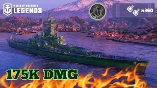 Secondary Arsonist! Massachusetts Full Secondary Build 175K DMG 360x 2nd Hits