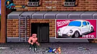 Double Dragon
