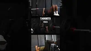 Exercise of the week: Feet Up Bench Press! #strengthtraining #brampton #feetupbenchpress