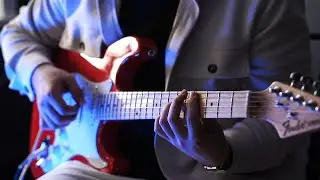 Where Is My Mind - Pixies (Jam school of music - Guitar Loop Cover)