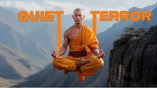 DJ AFRO KUNG FU ACTION MOVIE - QUIET TERROR (2026)