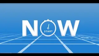 Start Now.. Be Active