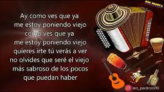 Mis Mejores Diaz, Diomedes Diaz - Letra