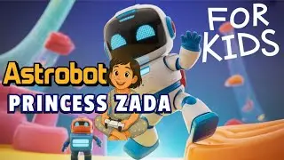 Top 3 Astrobot Strategies Used by Princess Zada to CRUSH the Competition