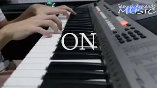 Versace on the Floor - Bruno Mars [Cover Samuel Armando] Instrumental