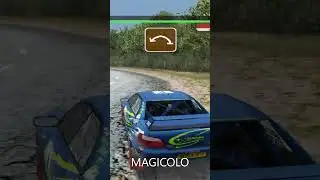 RALLY game Stage complete #rallygame #rallygaming
