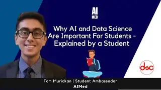 Why AI and Data Science Are Important For Students - Explained by a Student 👨🏽&zwj;🎓