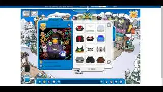 club penguin unlock 4 items treasure book 2015  HD