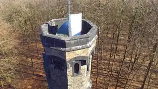 Von-der-Heydt-Turm 1892 in Wuppertal