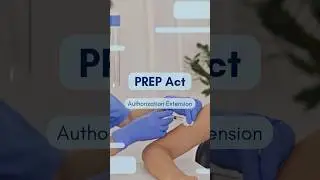 PREP Act Authorization Extension