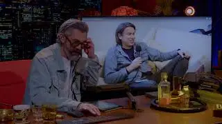 Пит Холмс совершает грех с другим мужчиной | RED BAR