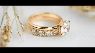 The Four Structure Styles of Engagement Ring Settings at Consider the Wldflwrs